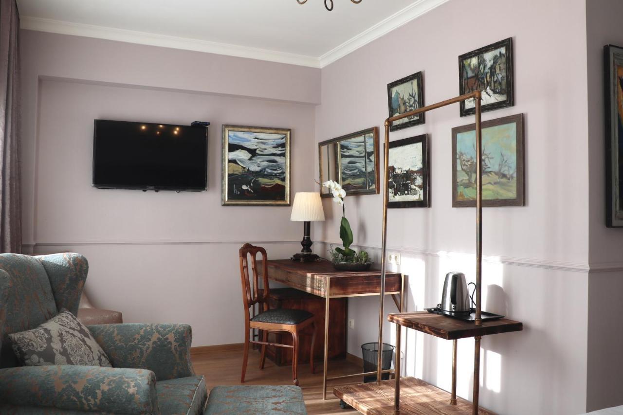 Omart Hotel - Gallery Тбилиси Екстериор снимка