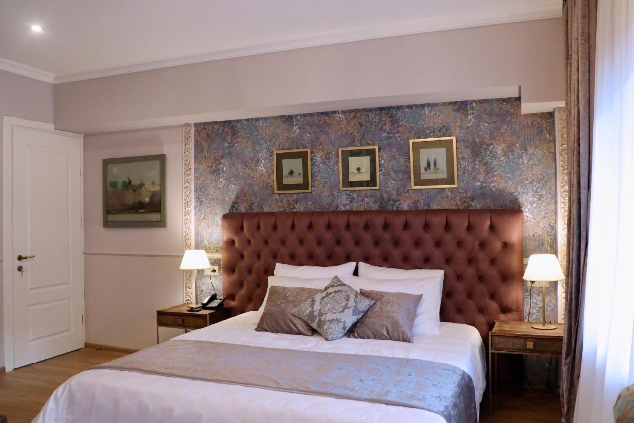 Omart Hotel - Gallery Тбилиси Екстериор снимка