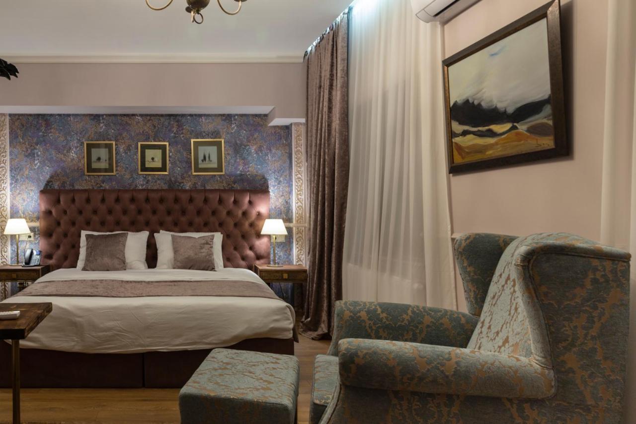 Omart Hotel - Gallery Тбилиси Екстериор снимка