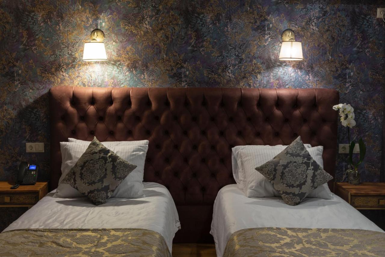 Omart Hotel - Gallery Тбилиси Екстериор снимка