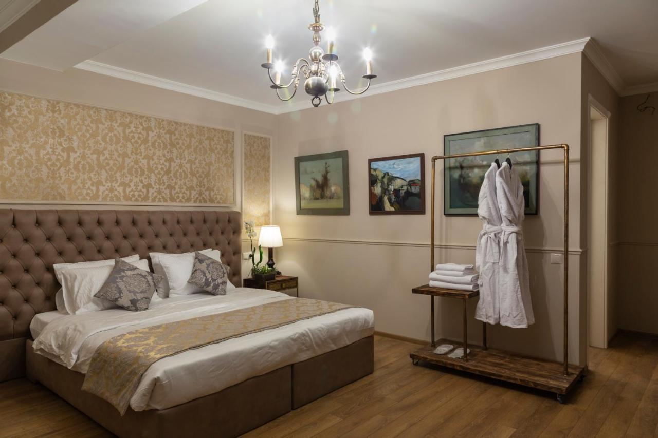 Omart Hotel - Gallery Тбилиси Екстериор снимка