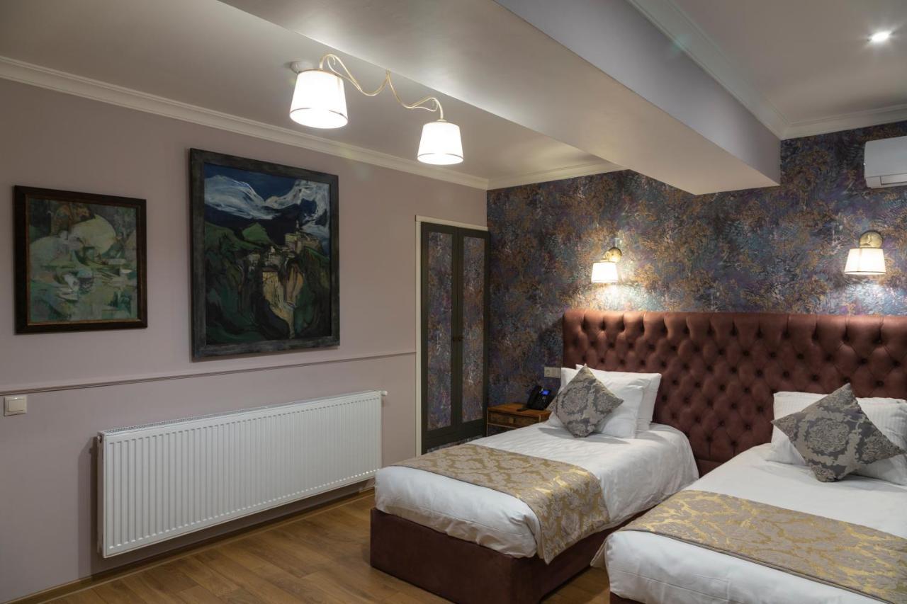 Omart Hotel - Gallery Тбилиси Екстериор снимка