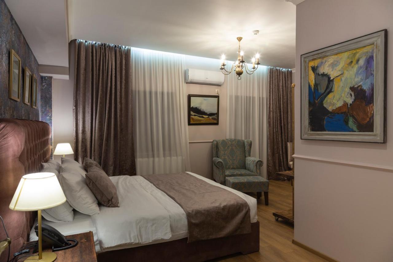 Omart Hotel - Gallery Тбилиси Екстериор снимка