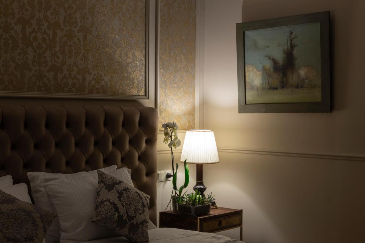 Omart Hotel - Gallery Тбилиси Екстериор снимка