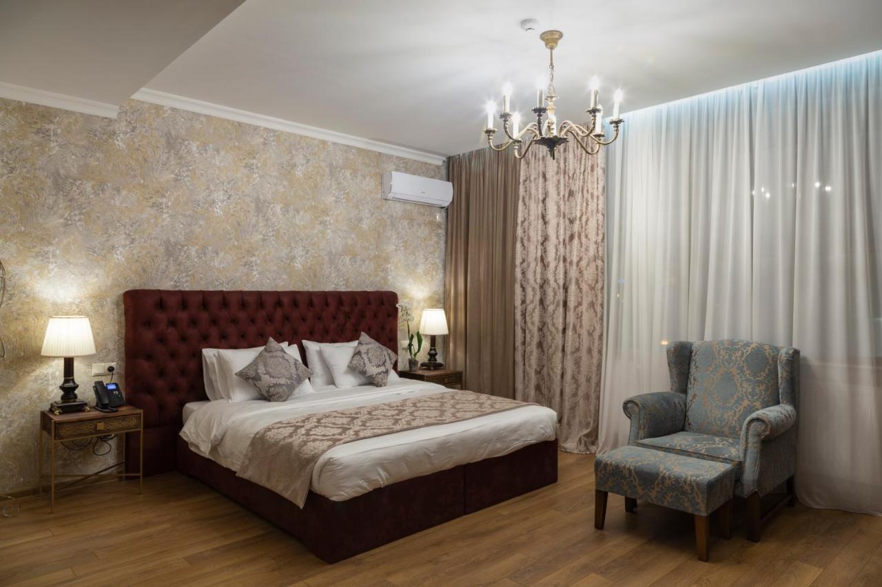 Omart Hotel - Gallery Тбилиси Екстериор снимка