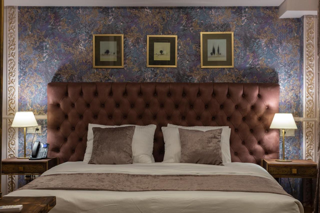Omart Hotel - Gallery Тбилиси Екстериор снимка