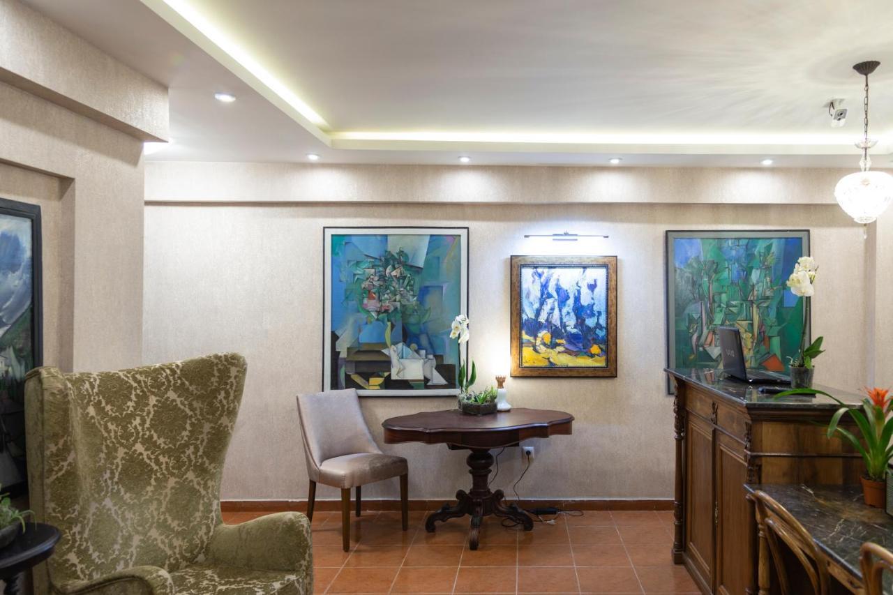 Omart Hotel - Gallery Тбилиси Екстериор снимка