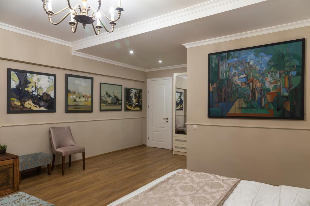 Omart Hotel - Gallery Тбилиси Екстериор снимка