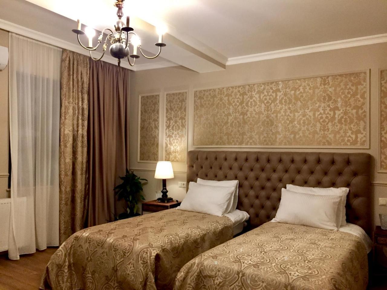 Omart Hotel - Gallery Тбилиси Екстериор снимка