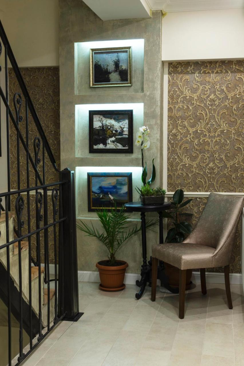 Omart Hotel - Gallery Тбилиси Екстериор снимка