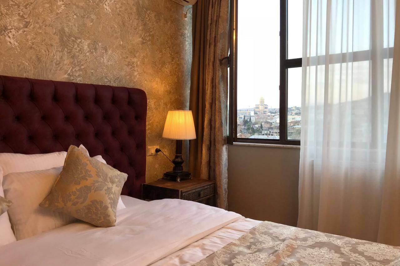 Omart Hotel - Gallery Тбилиси Екстериор снимка