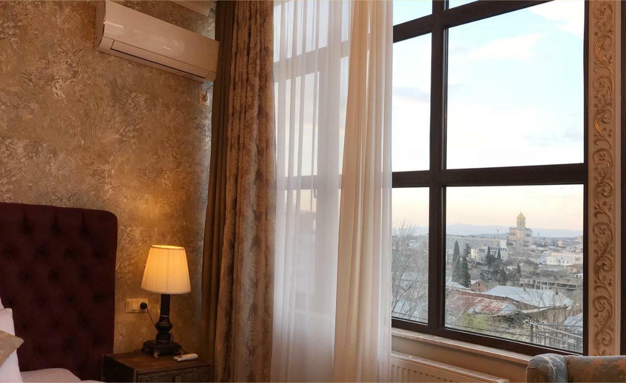 Omart Hotel - Gallery Тбилиси Екстериор снимка
