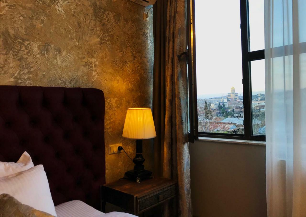 Omart Hotel - Gallery Тбилиси Екстериор снимка