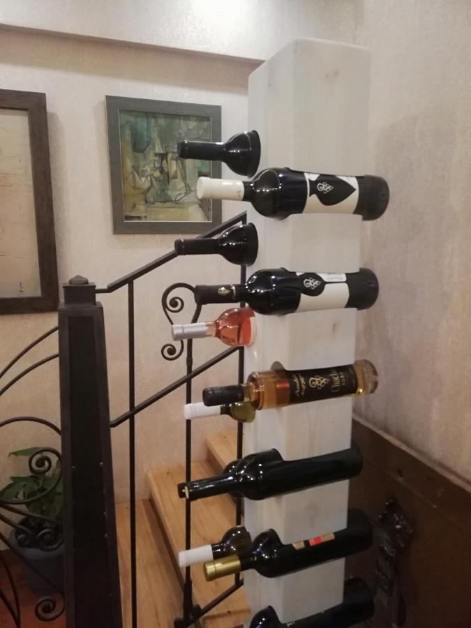 Omart Hotel - Gallery Тбилиси Екстериор снимка